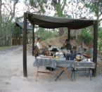 Selous Walking Safaris
